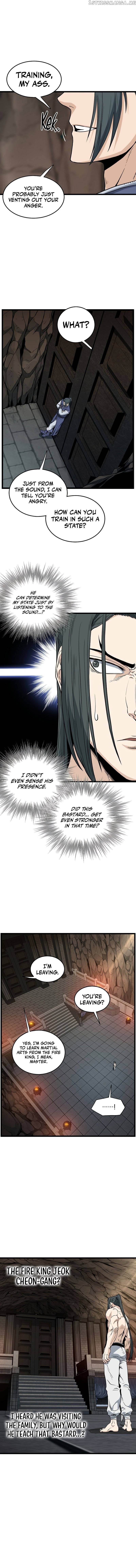 Murim Login Chapter 149 image 09